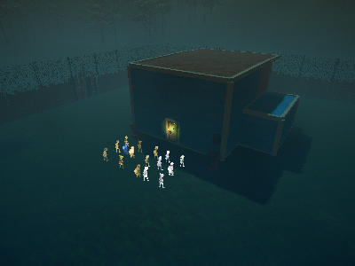 New map