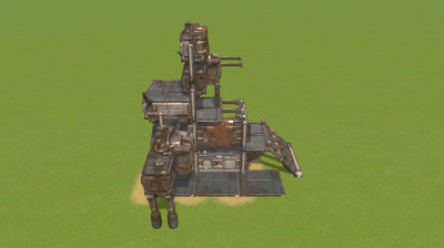 cyberpunk lores 4x4 l1 preview