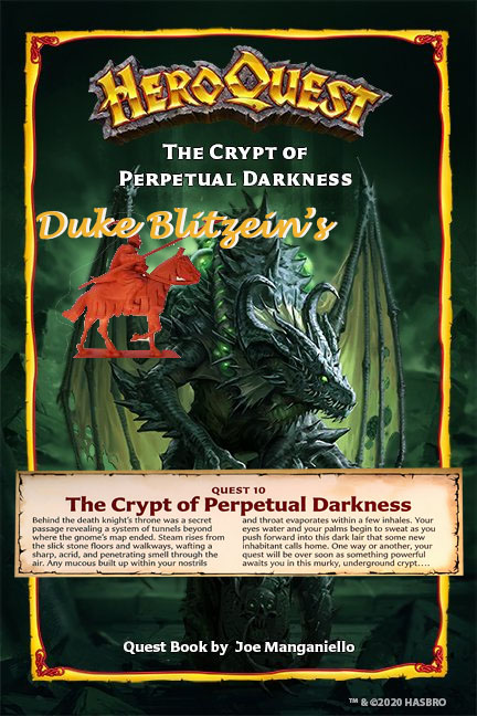 heroquest card sleeves 401 Games Canada main image 1