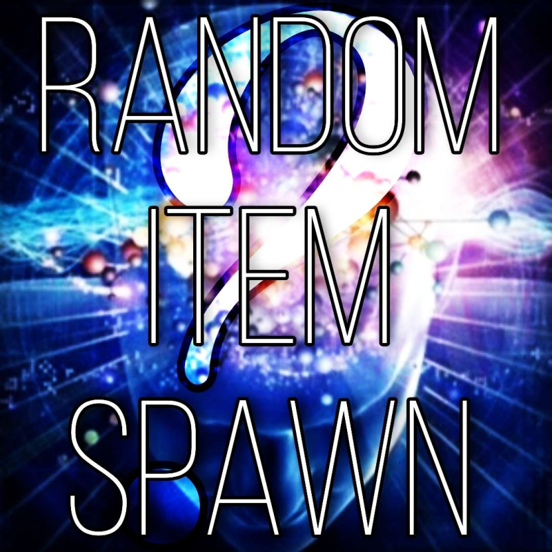 Random Item mod