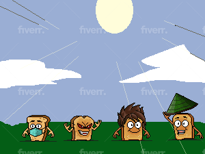 Toasti´s