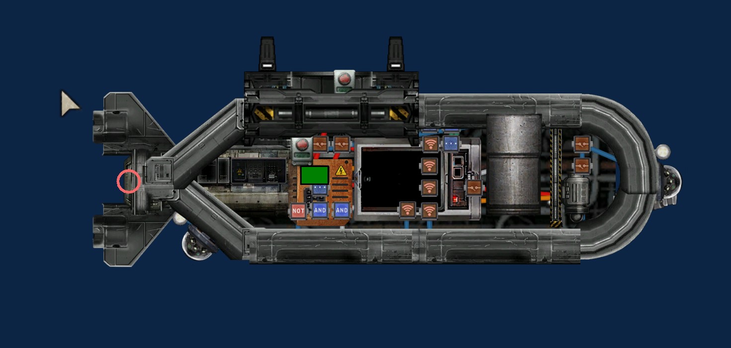 AutoTorpedoBot – Barotrauma Mod