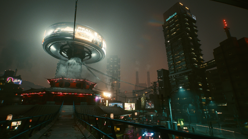 Kabuki - Cyberpunk 2077