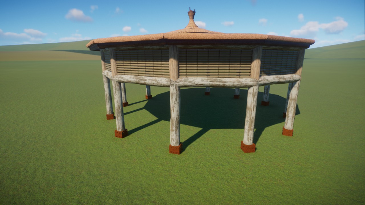 Viewing Hut