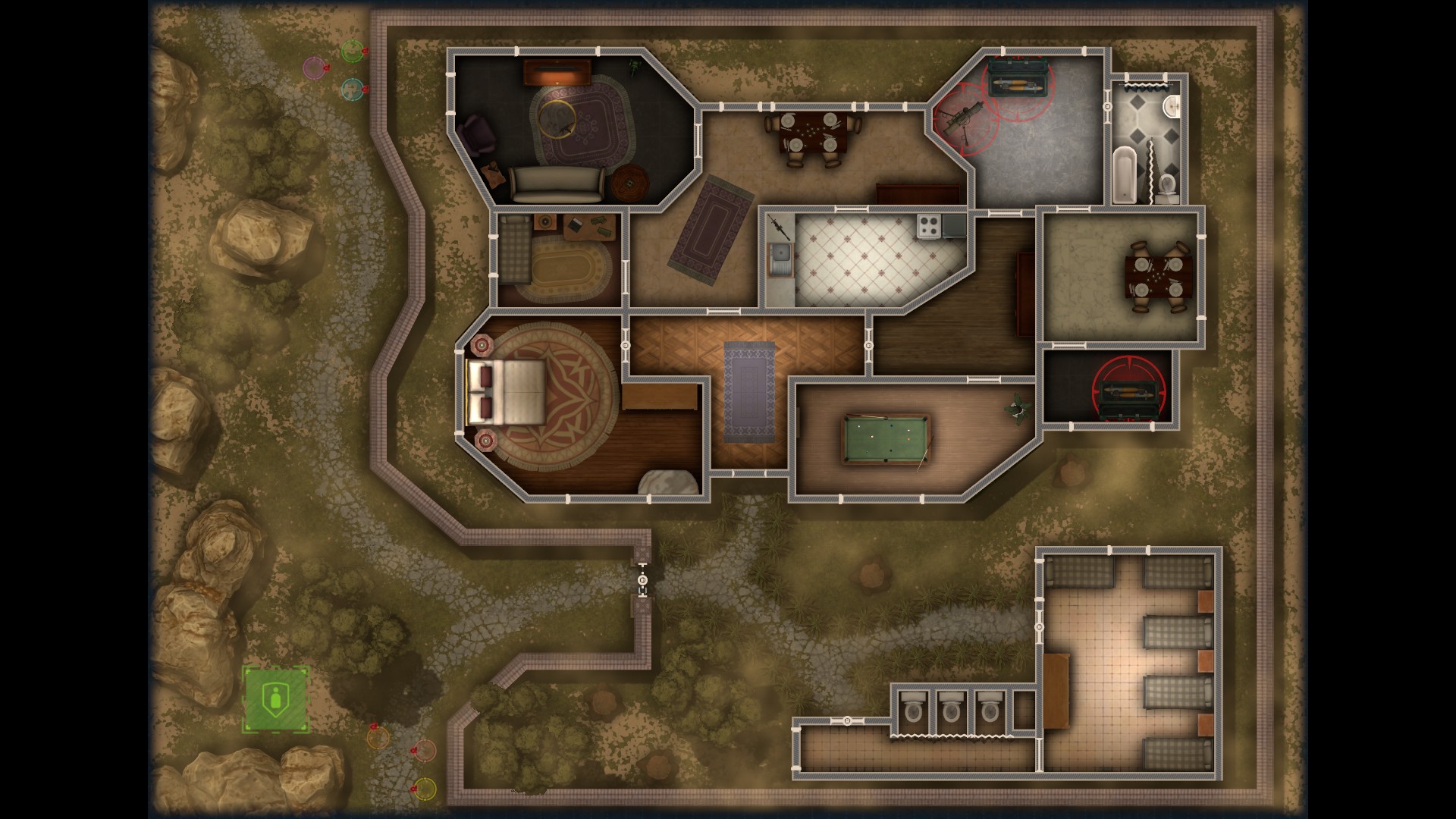 Operation Alkaline Flood (Phase Four)