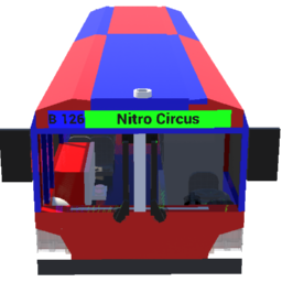 Nitro Circus Bus (Beam NG Drive)