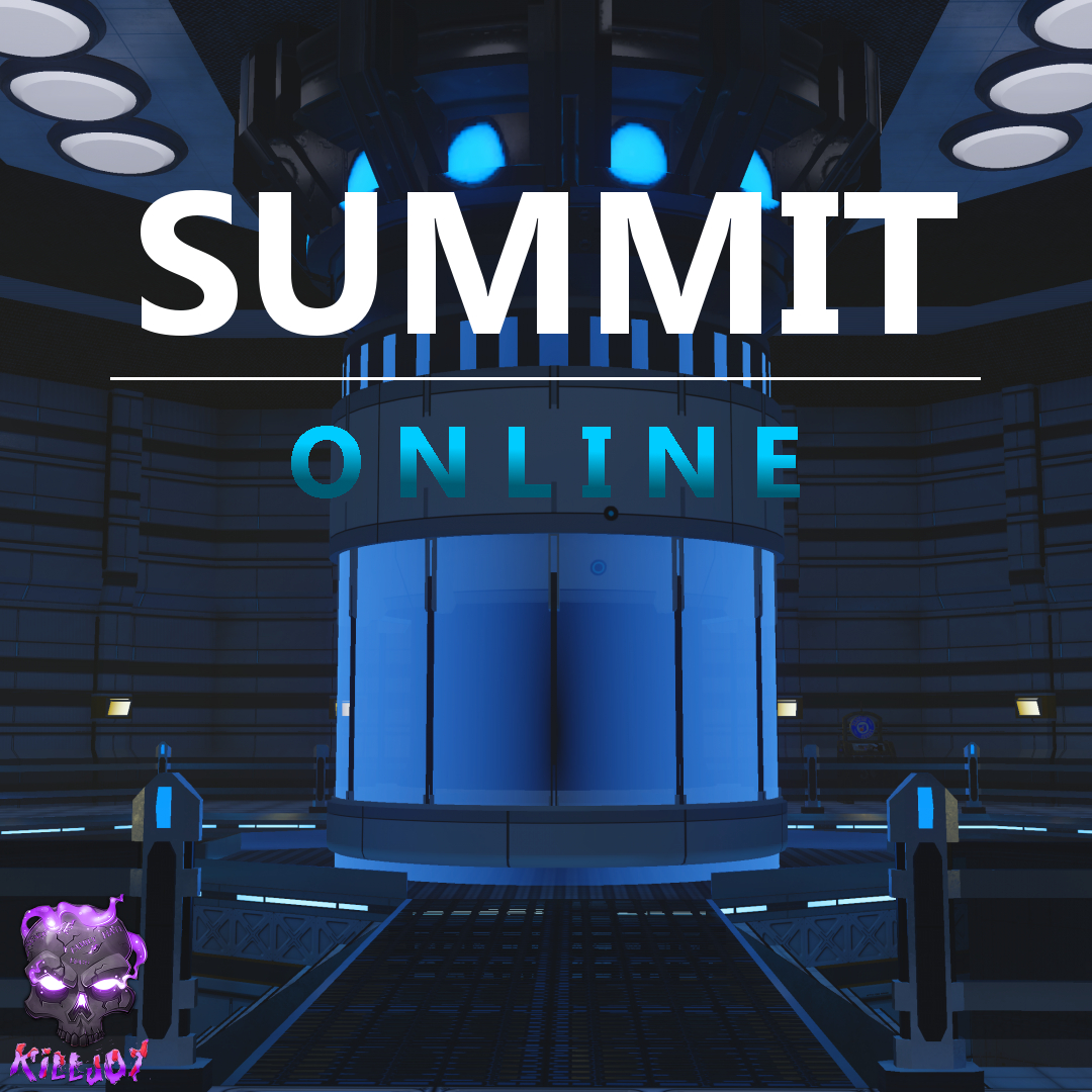 SUMMIT ONLINE (Cod Online Cyborg Zombies)