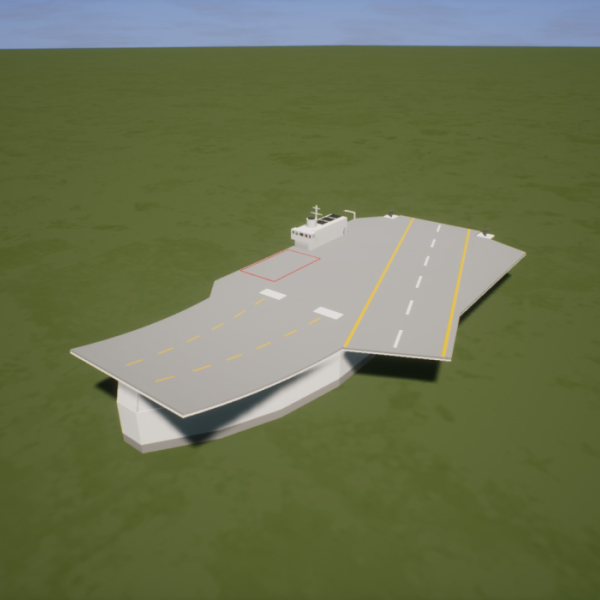NAS Aircraft Carrier Sico Class