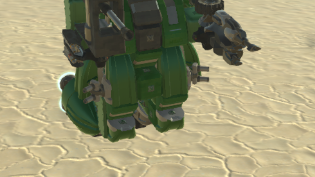 MS06 ザクB