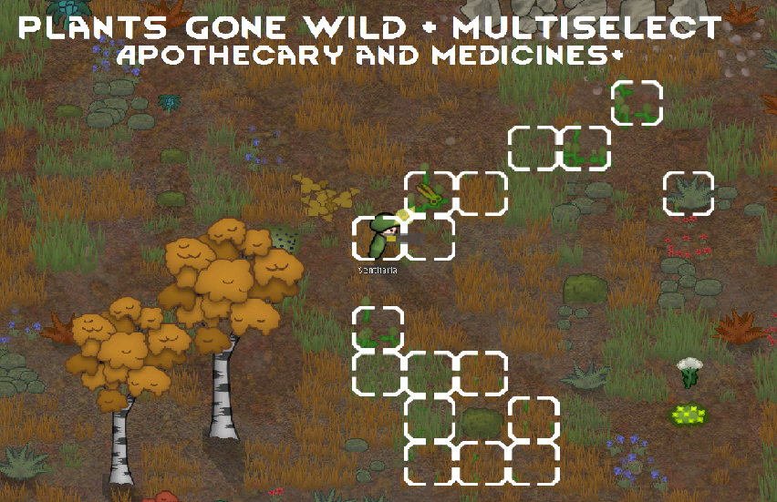 Plants Gone Wild