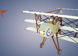Blackburn triplane