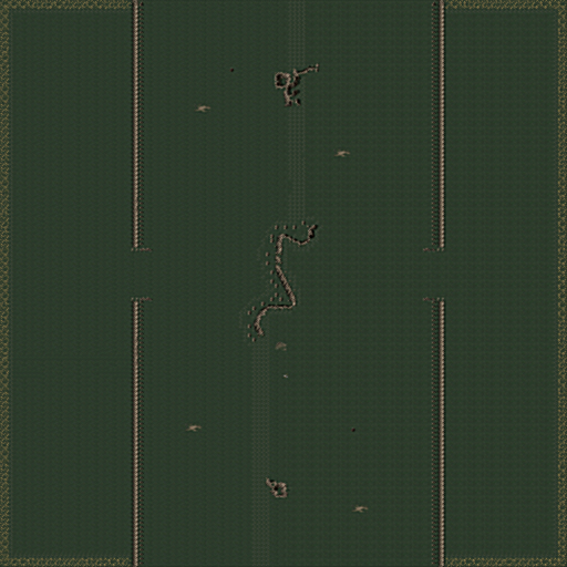Mega 3vs3 1-Way No Rush By Mister_X