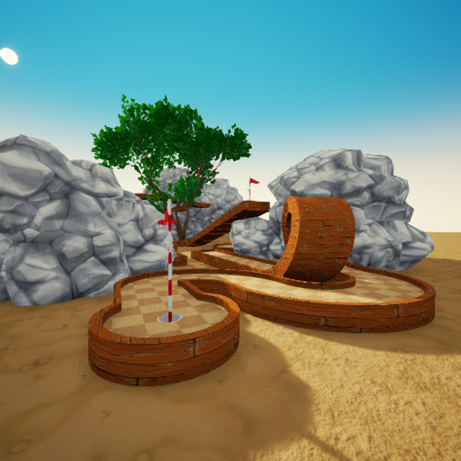 DESERT FUN [18H]