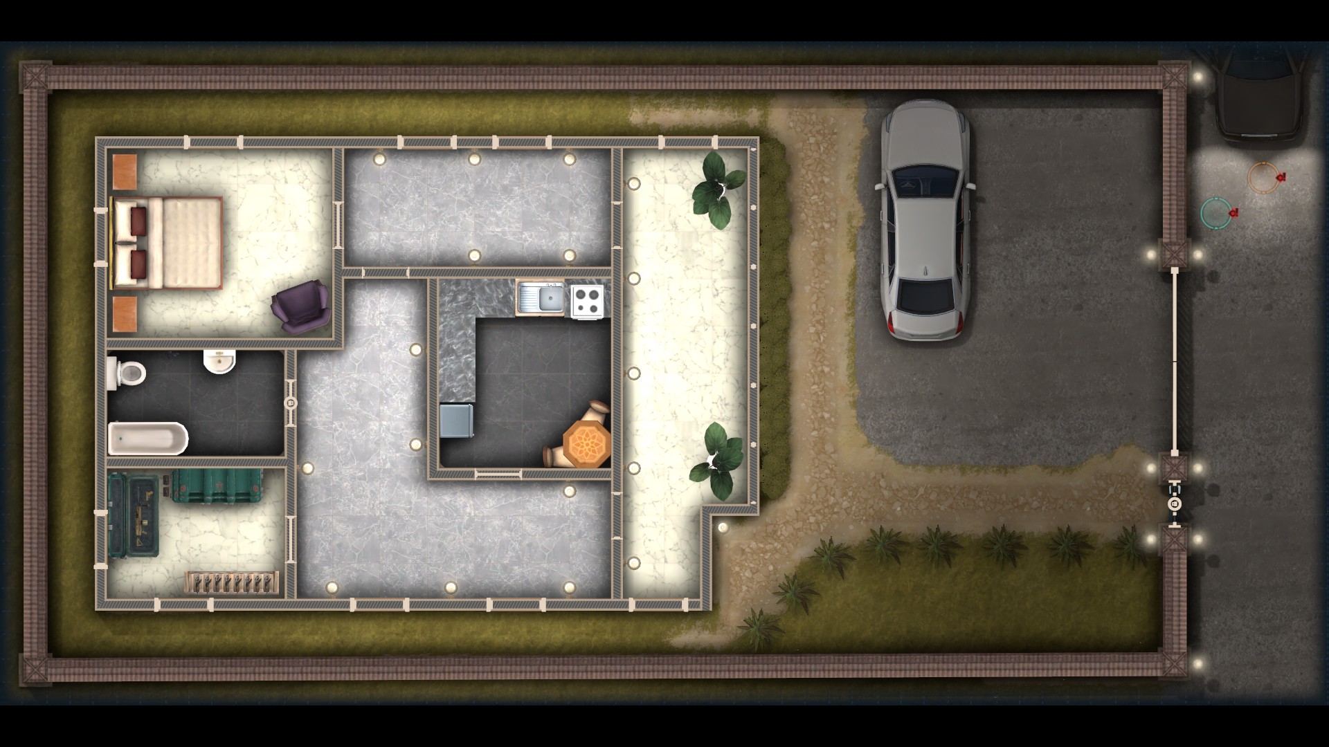 Follow The Trail: Mission 2 - Fancy Schmancy (OBSOLETE VERSION)