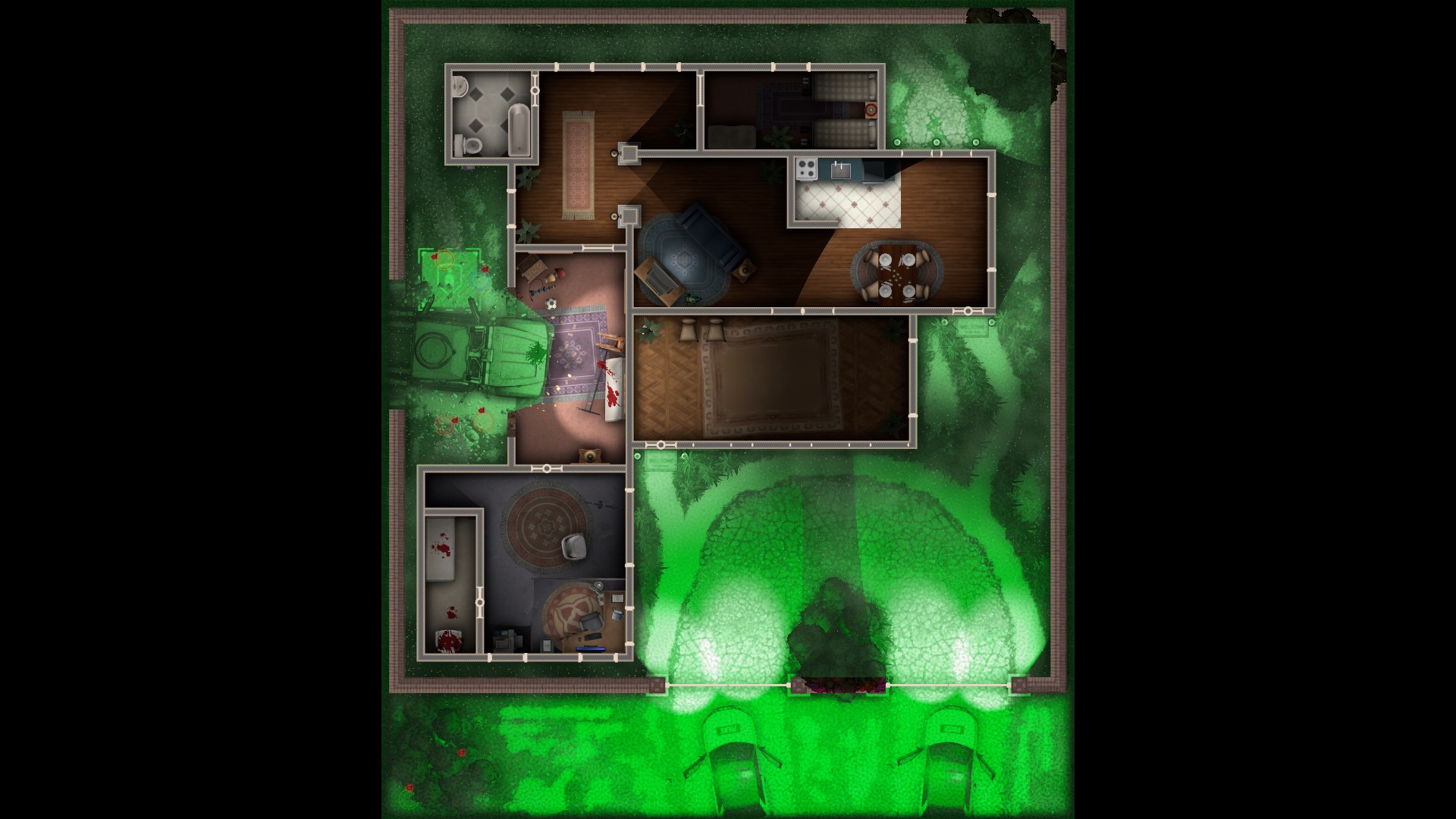 Operation Alkaline Flood (Phase Five)