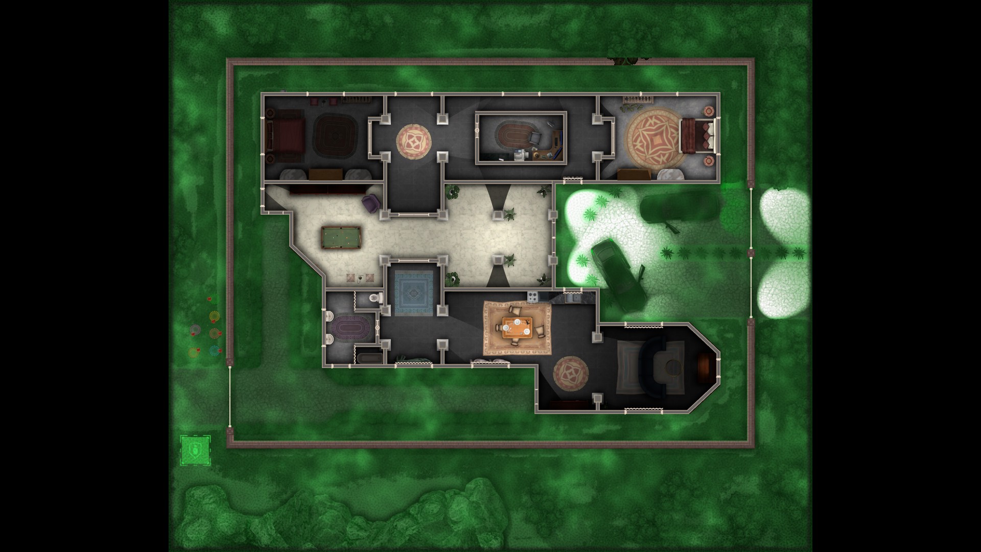 Operation Alkaline Flood (Phase One)