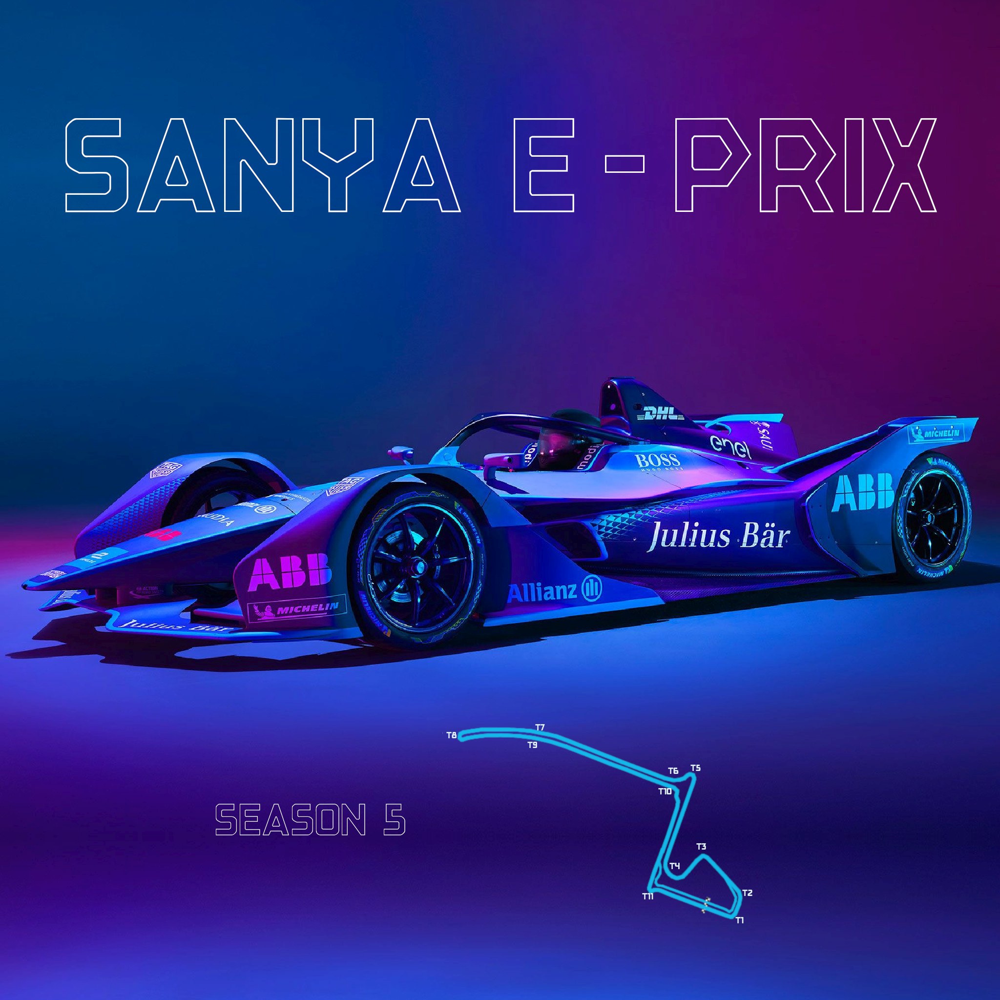 Sanya ePrix