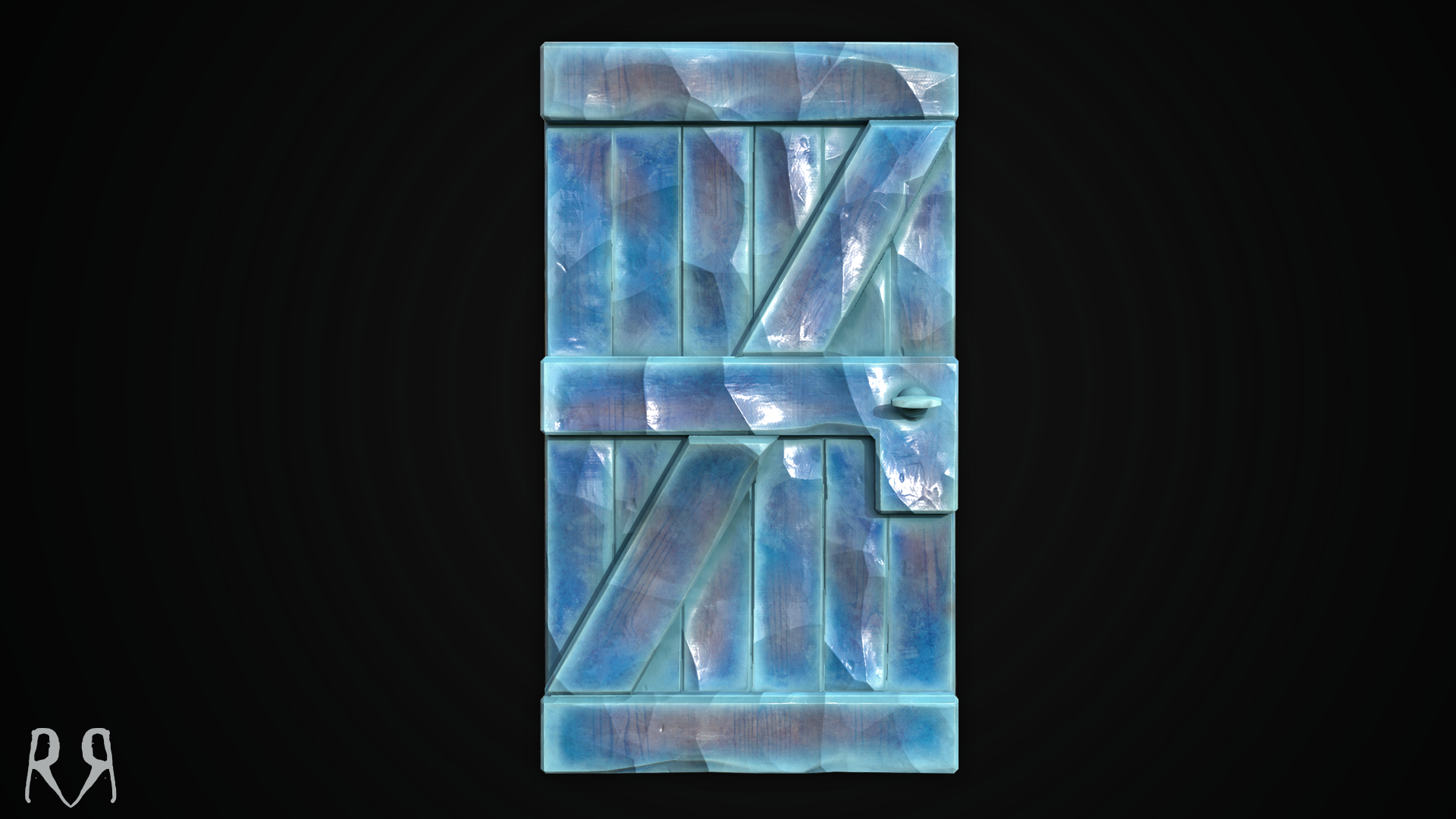Ice Door