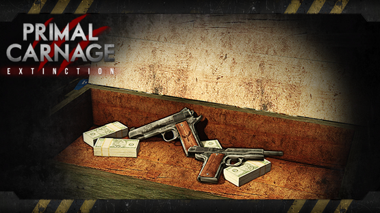 Antique Heavy Pistol [Desert Eagle Premium Skin]