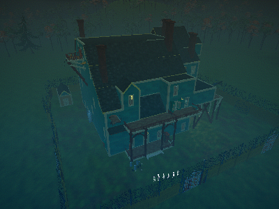 Hello Neighbor pl 2