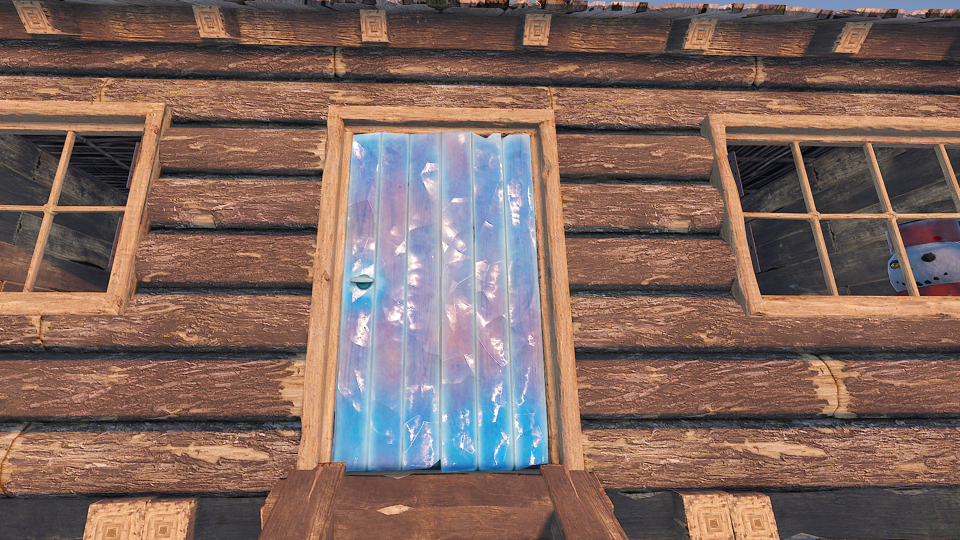 Ice Door