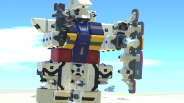 RX-78ガンダム