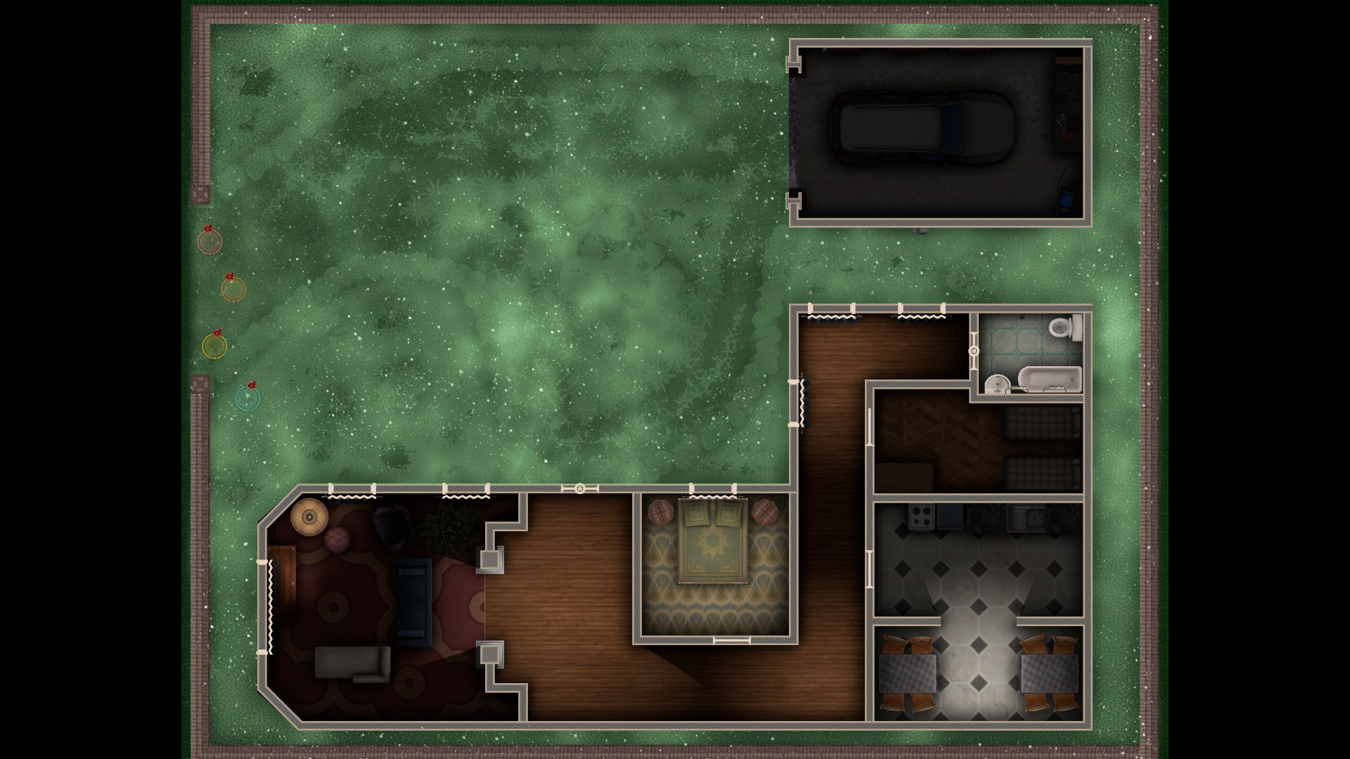 Janitorial Duties