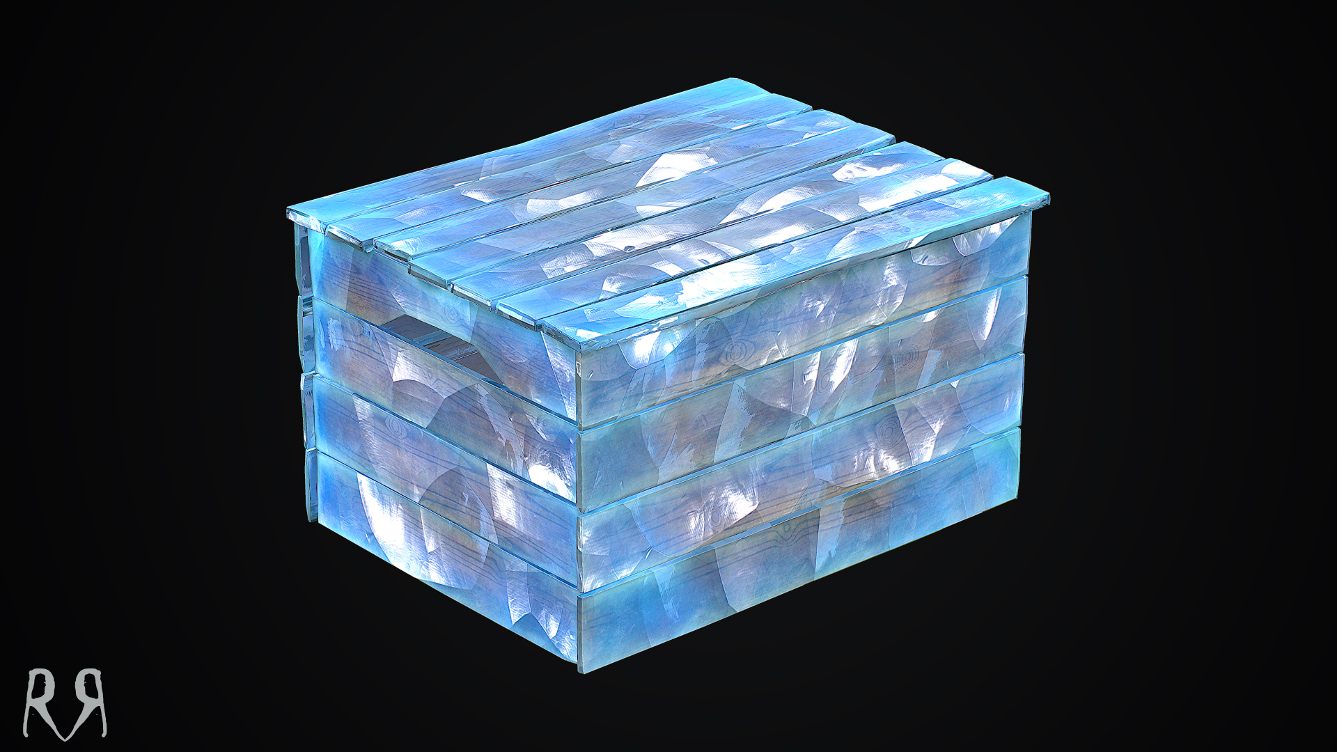 Ice Small Box