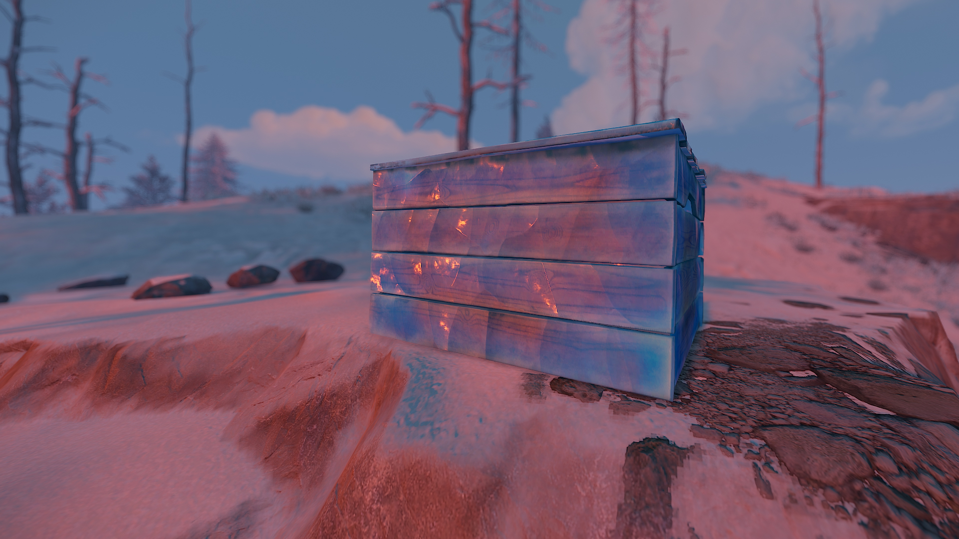 Ice Small Box