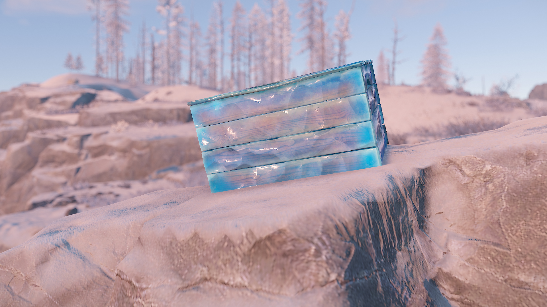 Ice Small Box
