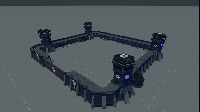3AS CIS Gate FOB