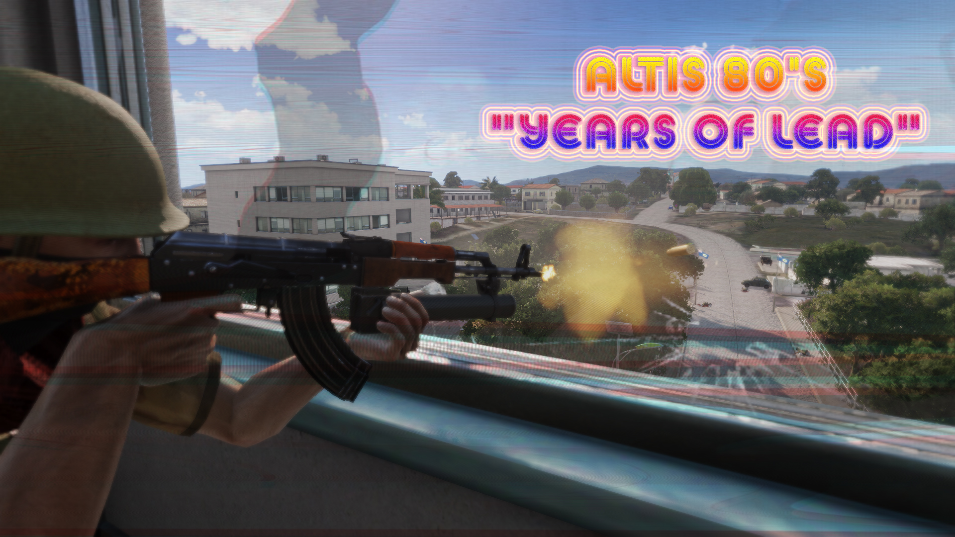Altis 80's - "Years of lead".