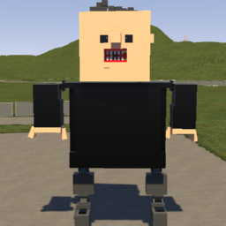Rob The Guy (Aka Ragdoll)