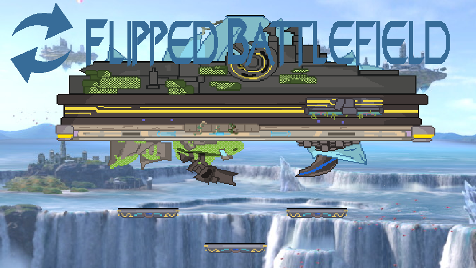 Flipped Battlefield