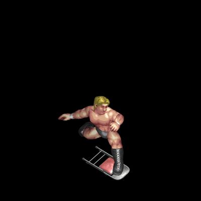 Chair Surf (taunt)