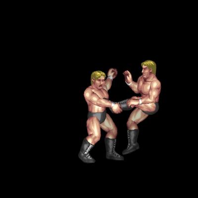 Elbow Drop Kneebreaker