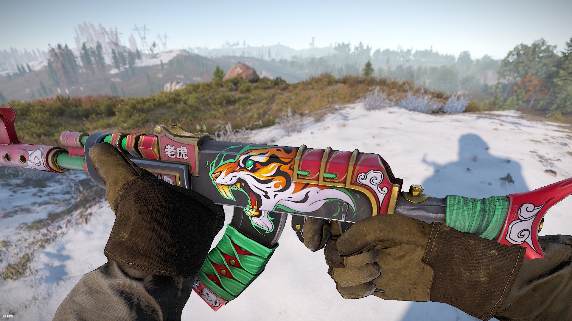 Tiger AR