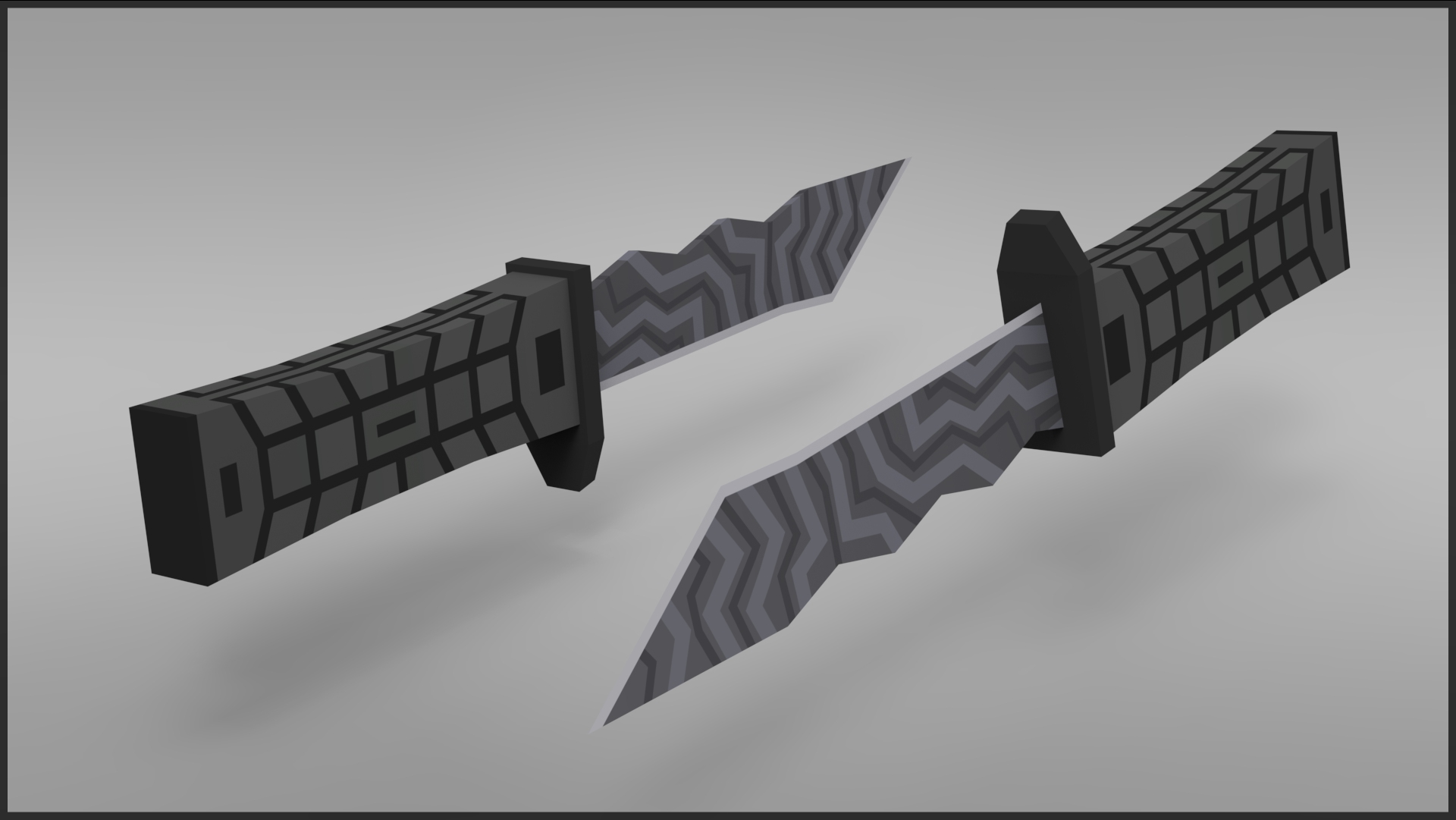 Military Knife | Warrior