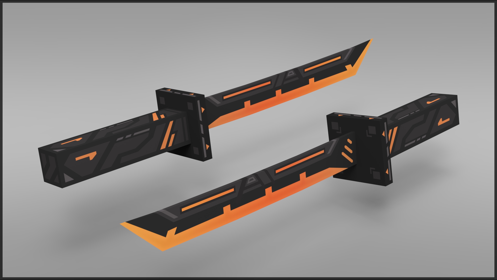 Katana | Interceptor (Emission)