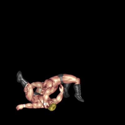 Bridging Fallaway Slam B