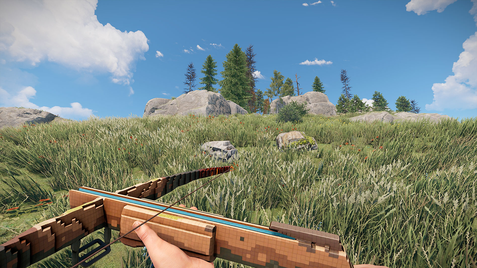 Pixel Crossbow