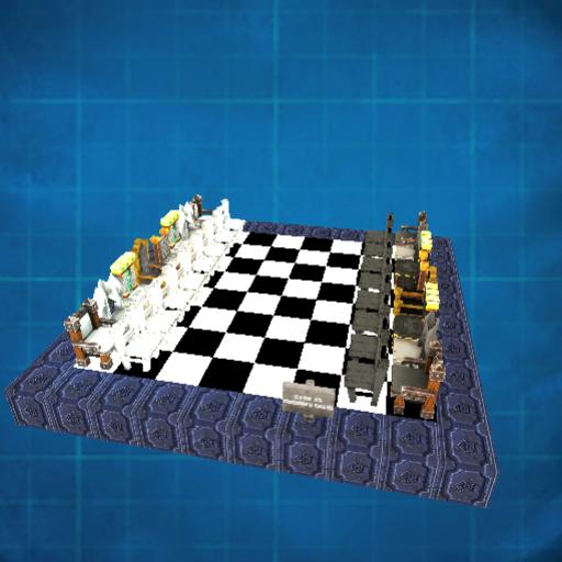 Game of thrones chess board