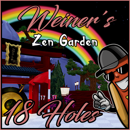 Weiner's Zen Garden