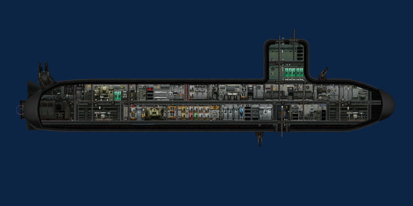 Neptune – Barotrauma Mod
