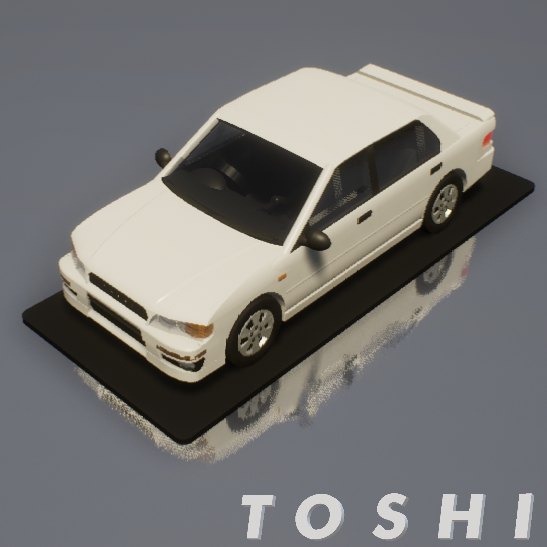 Toshi Usagi 1999