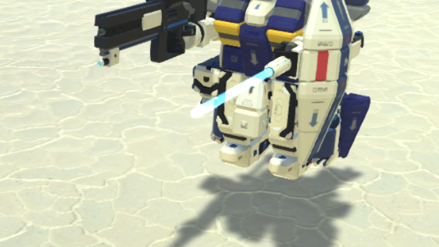 ガンダム 4号機