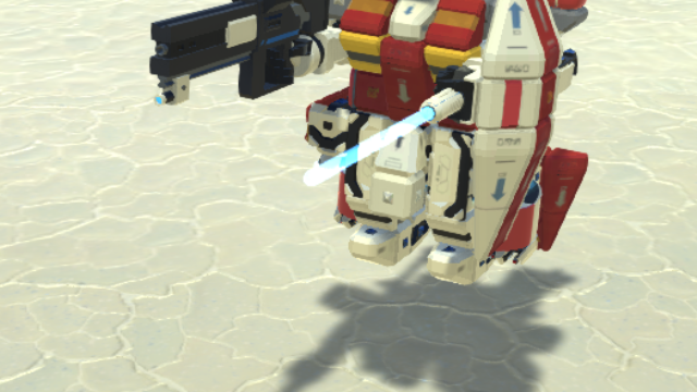 ガンダム 5号機