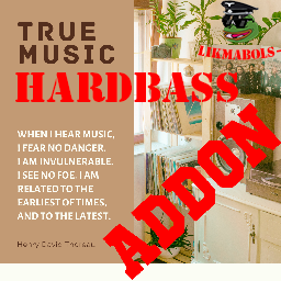 True Music Addon: NCPH Hardbass – Project Zomboid Mod