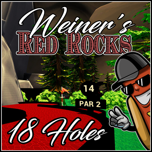 Weiner's Red Rocks