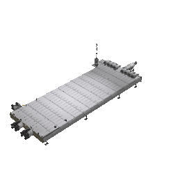 VTOL Aircraft Carrier